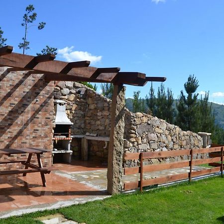 Vila Casa Do Vale - Casa Da Montanha - Geres Exteriér fotografie