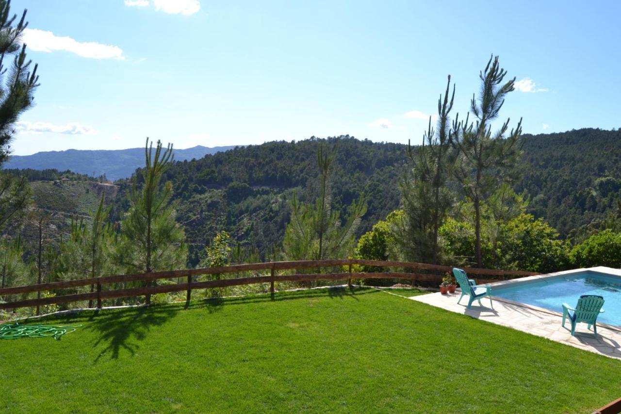 Vila Casa Do Vale - Casa Da Montanha - Geres Exteriér fotografie