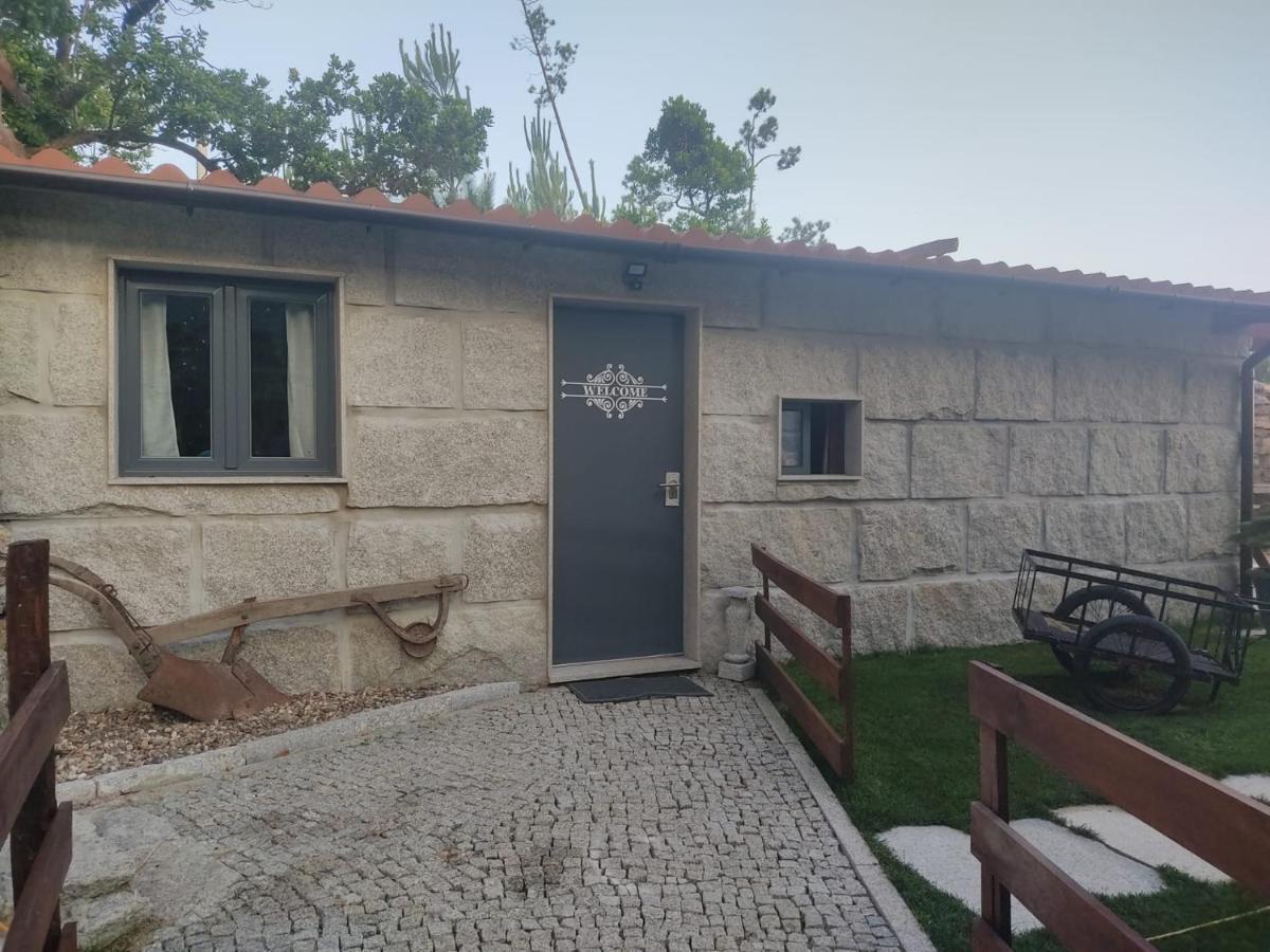 Vila Casa Do Vale - Casa Da Montanha - Geres Exteriér fotografie